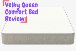 Velky Queen Comfort Bed Review