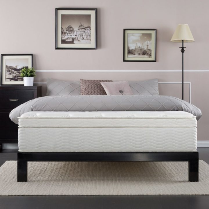 Best Euro Top Mattress Reviews [Top 5 Comparison]