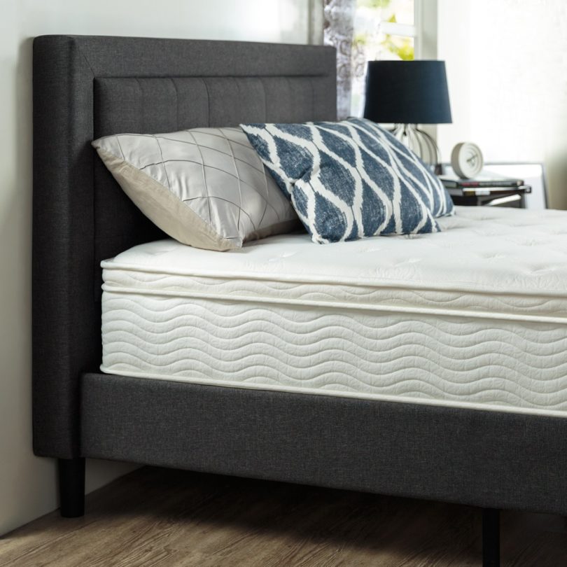 Best Euro Top Mattress Reviews [Top 5 Comparison]