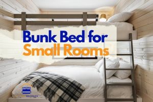 Bunk Bed for Small Rooms